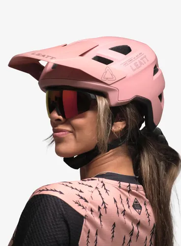 Kask rowerowy Leatt Helmet MTB AllMtn 2.0 V24 - pink