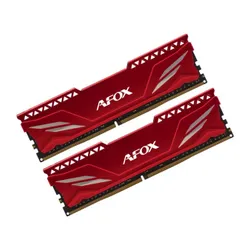 AFOX 32GB Gaming Red [2x16GB 3200MHz DDR4 DIMM CL16]