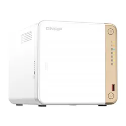 QNAP TS-462-2G (4xHDD, 2x2, 0-2, 9 GHz, 2 GB, 4xUSB, 1xLAN)