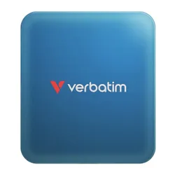 Dysk VERBATIM SnapBack 2TB SSD Niebieski