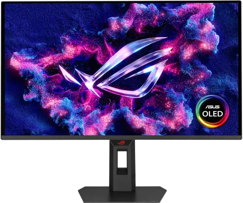 Monitor ASUS ROG Strix XG27AQDNG 26.5" 2560x1440px OLED 360Hz 0.03 ms [GTG]