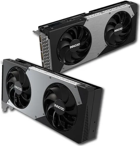 Karta graficzna INNO3D GeForce RTX 5060 Ti Twin X2 8GB DLSS 4