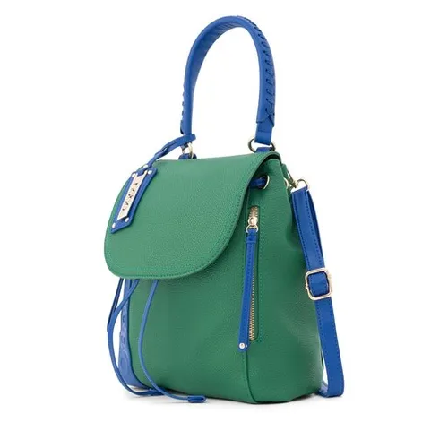 Rucsac Nobo NBAG-N3090-C008 verde cu albastru