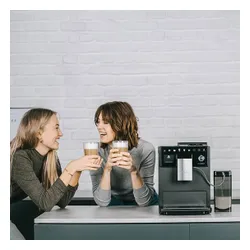 Ekspres MELITTA F630-212 LatteSelect Czarny