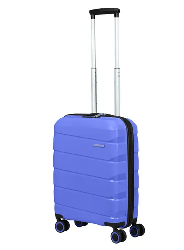 Walizka mała American Tourister Air Move - peace purple