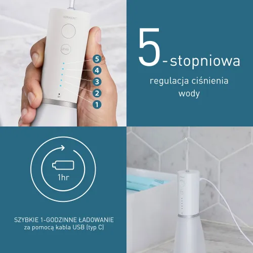 Irygator PANASONIC EW-DJ86-W503