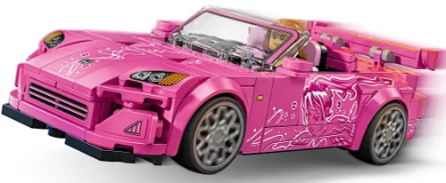 LEGO 77241 Speed Champions Honda S2000