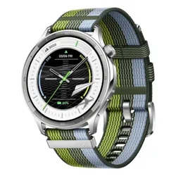Smartwatch OPPO Watch S Srebrny