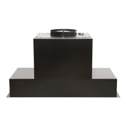 Okap VDB Flat Gest 60 Czarny