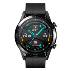 Huawei Watch GT 2 Sport 46mm Smartwatch Siyah (55024474)