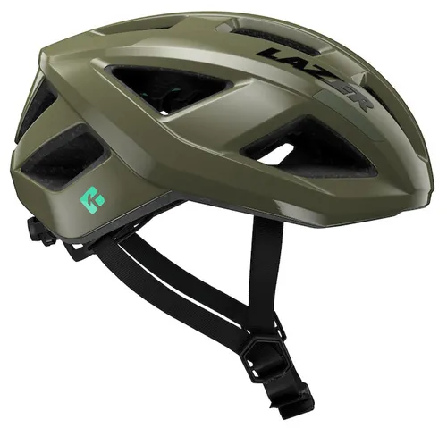 Kask rowerowy LAZER Tonic KinetiCore Zielony Szosowy (rozmiar L)