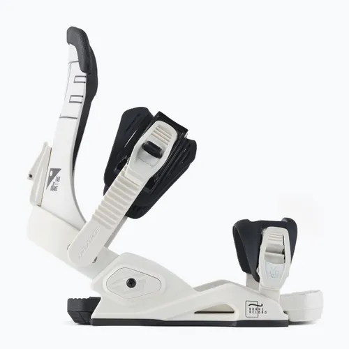 Wiązania snowboardowe męskie Drake Reload off white