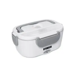 Lunchbox podgrzewany N'oveen LB310 1,1l Szary