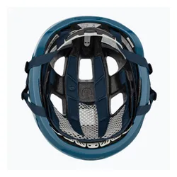 Kask rowerowy Rudy Project Skudo teal shiny