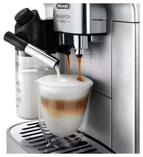 De'Longhi Magnifica Evo Milk ECAM 290.85.SBX srebrny