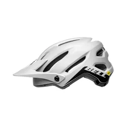 Kask rowerowy Bell 4Forty matte gloss white black