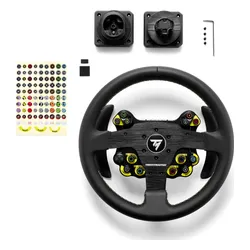 Руль Thrustmaster EVO Racing 32R Leather Lenkrad (4060318)