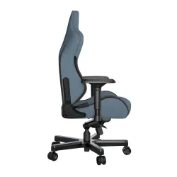 Fotel Anda Seat T-Pro 2 XL Gamingowy do 200kg Tkanina Niebieski