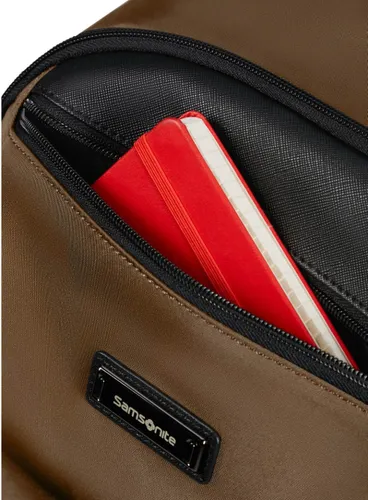 Рюкзак для ноутбука Samsonite Relyon Backpack 15,6" - коричневый