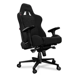 Fotel YUMISU 2050 Magnetic Czarny
