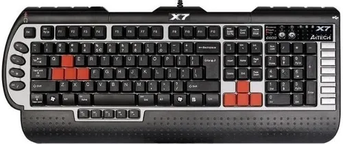 Klawiatura A4TECH XGame X7-G800V