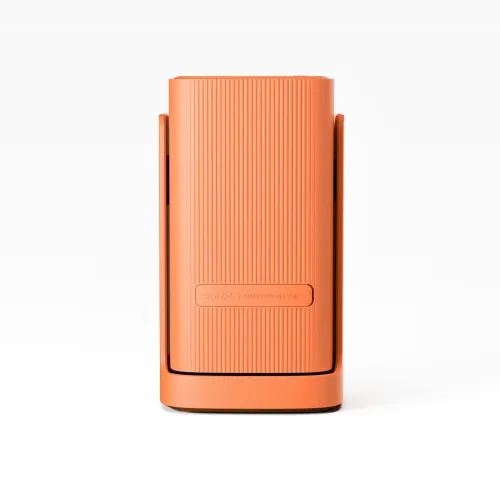 Projektor Wanbo Cube 1 HD Ready Android TV Wi-Fi Bluetooth Pomarańczowy