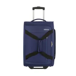 American Tourister Heat Wave Salon Çantası-combat navy