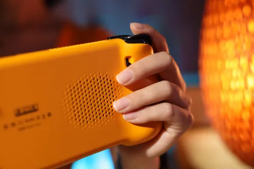 Konsola AYANEO Konkr Pocket Fit 16/512GB Żółty