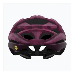 Kask rowerowy Giro Syntax Integrated MIPS matte dark cherry towers
