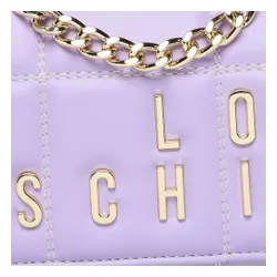 Dragoste MOSCHINO Jc4260pp0gkb0651 geanta Lilla