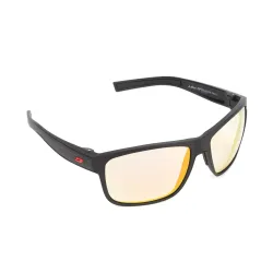 Солнцезащитные очки Julbo Renegade Reactiv Light Amplifier матовые черные/красные