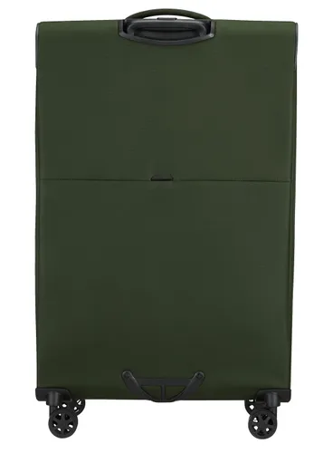 Большой расширяемый чемодан Samsonite Litebeam-climbing ivy