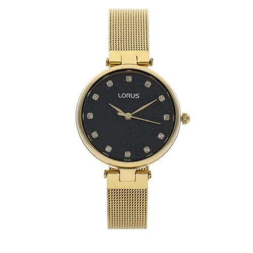 LORUS RG240UX9 Gold / Gold Saati