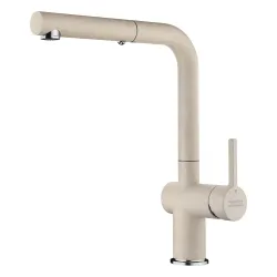 Bateria Franke Active Pull-Out Chrom/Kawowy Mosiądz