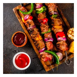 Air Fryer Frytkownica beztłuszczowa TESLA AirCook Grill QG800