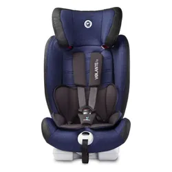 Caretero Araba Koltuğu 9-36 kg VolanteFİX Limited lacivert