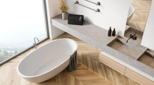 Głośnik Bluetooth Klipsch The Three Plus 120W Czarny