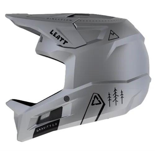 Kask rowerowy Full Face LEATT MTB Gravity 2.0