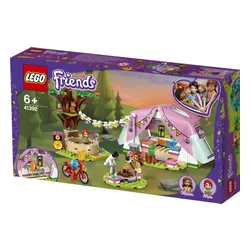 LEGO Friends lüks kamp alanı (41392)