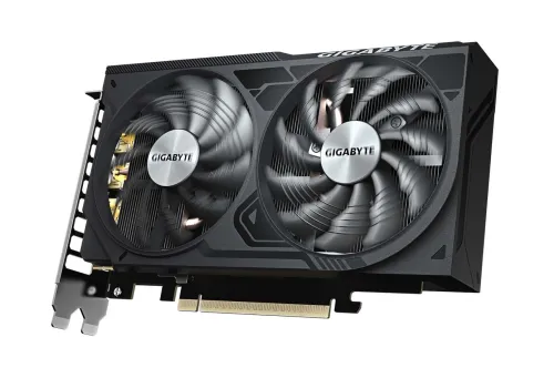 Karta graficzna Gigabyte GeForce RTX 5050 WINDFORCE OC V2 8GB GDDR6 128bit DLSS 4