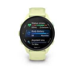 Smartwatch Garmin Forerunner 70 42mm GPS Żółty