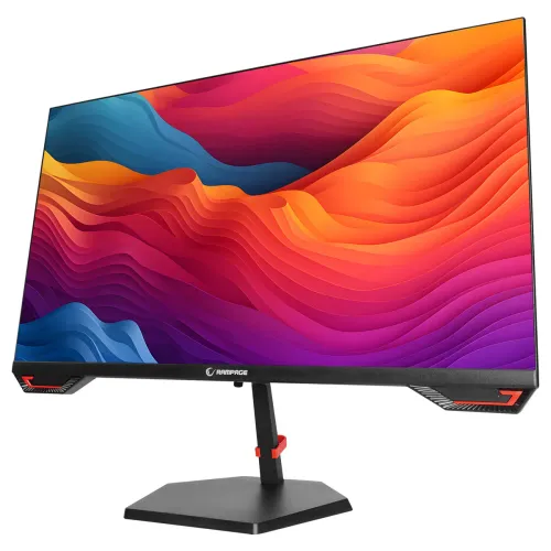 Monitor Rampage CRIMSON CR27R200 27' Full HD Fast IPS 200Hz 0,5ms MPRT Gamingowy