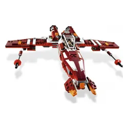 Конструктор Lego Star Wars Звездный истребитель Республики Starfighter (9497)