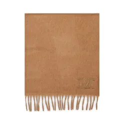 Esarfa Max Mara Wkclara 45463217600 Furat Camel 001