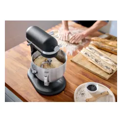 Robot planetarny KitchenAid Artisan 5KSM70SHXEBK 375W