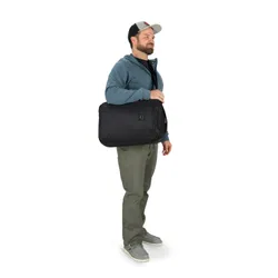 Plecak miejski 3w1 Osprey Aeode Briefpack - antique blue