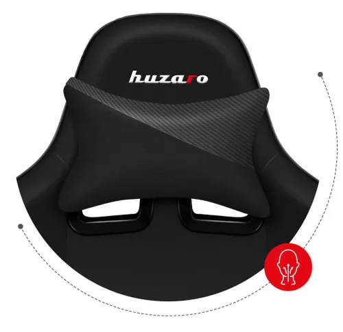 Fotel HUZARO Force 6.2 Carbon