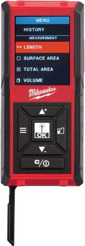 Milwaukee LDM 45 Lazer Mesafe Ölçer