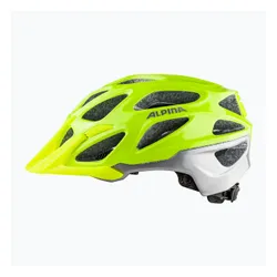 Kask rowerowy Alpina Mythos 3.0 L.E. A9713346 be visible/silver gloss