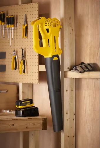 Dmuchawa do liści akumulatorowa STANLEY 20V SFMCBL714B-XJ SOLO